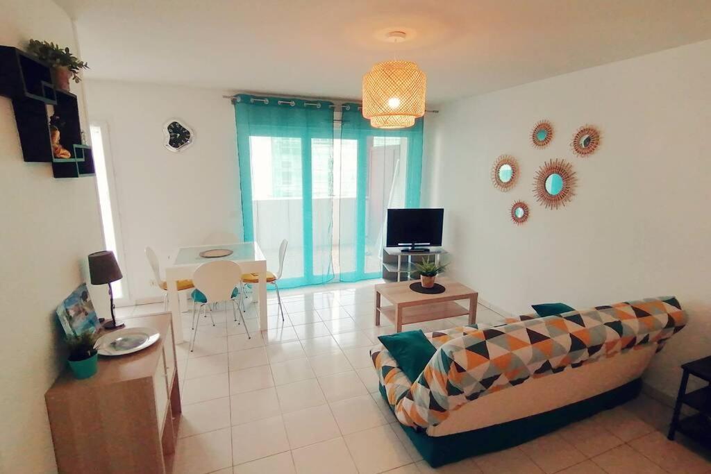 T2 De 40 M2 Proche Plages Bidart Guethary Apartment Ahetze Exterior photo